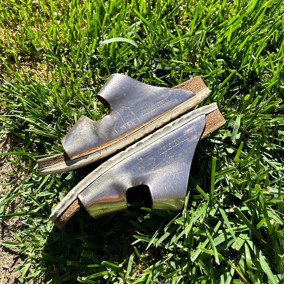 Birkenstock Arizona metallic rose gold size 37 - Picture 6 of 12